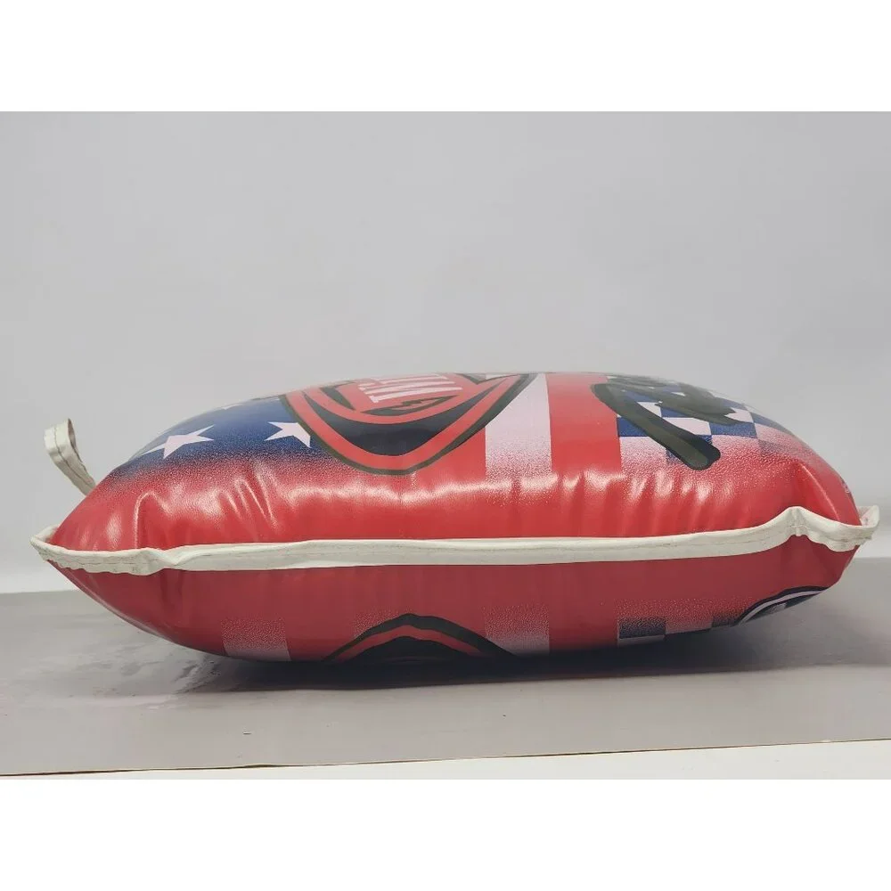 Nascar Winston Cup Series Racing 2000 Bench Cushion‎ Made In USA